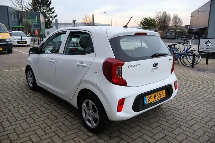 Kia Picanto 2018 photo 3