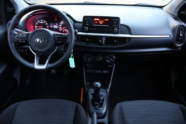 Kia Picanto 2018 photo 2