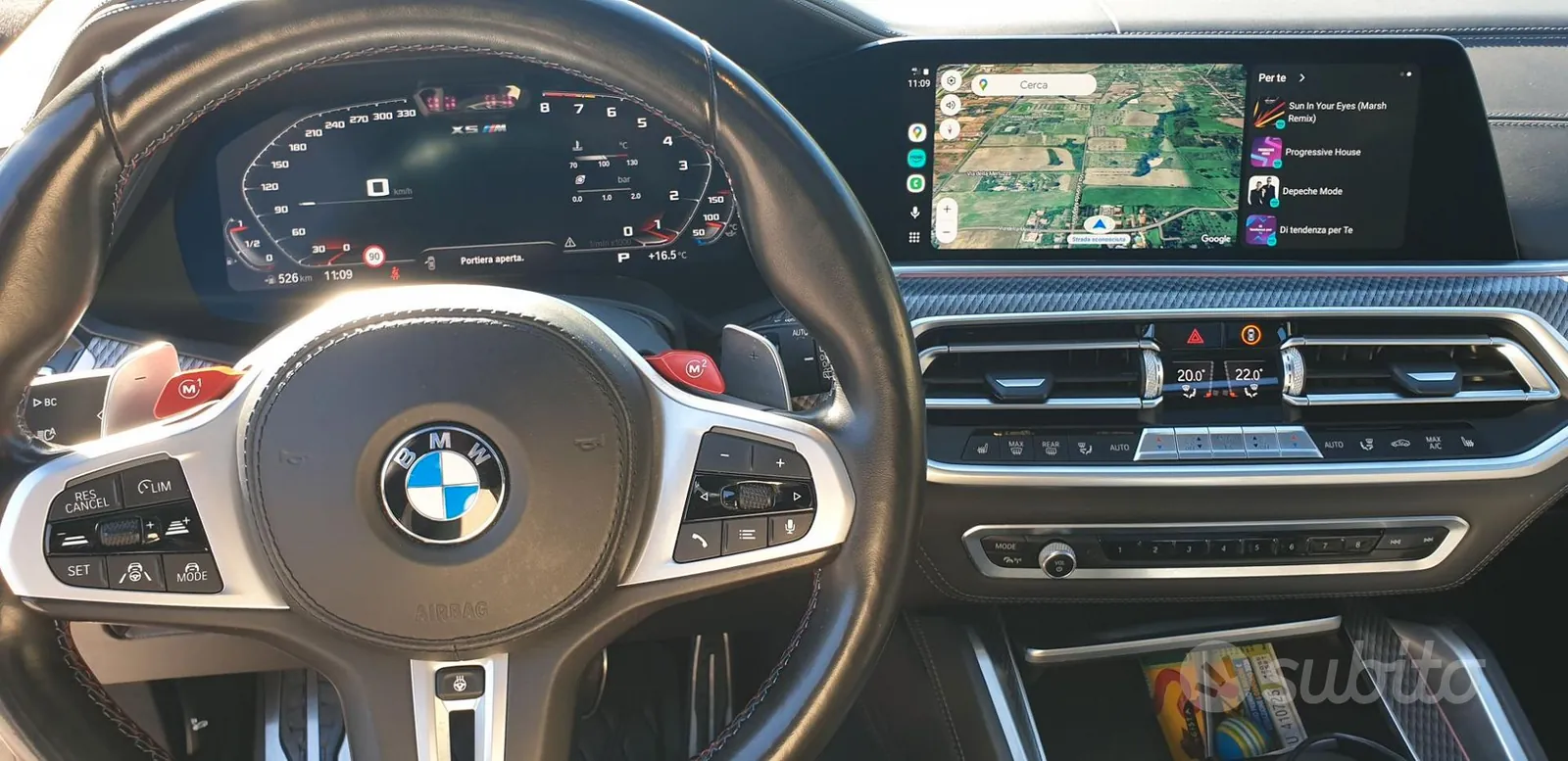 BMW X5 2020 photo 5