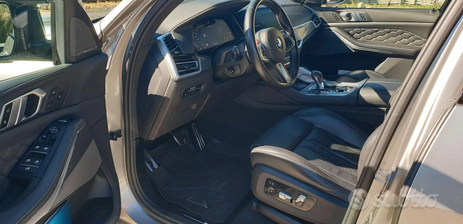 BMW X5 2020 photo 4