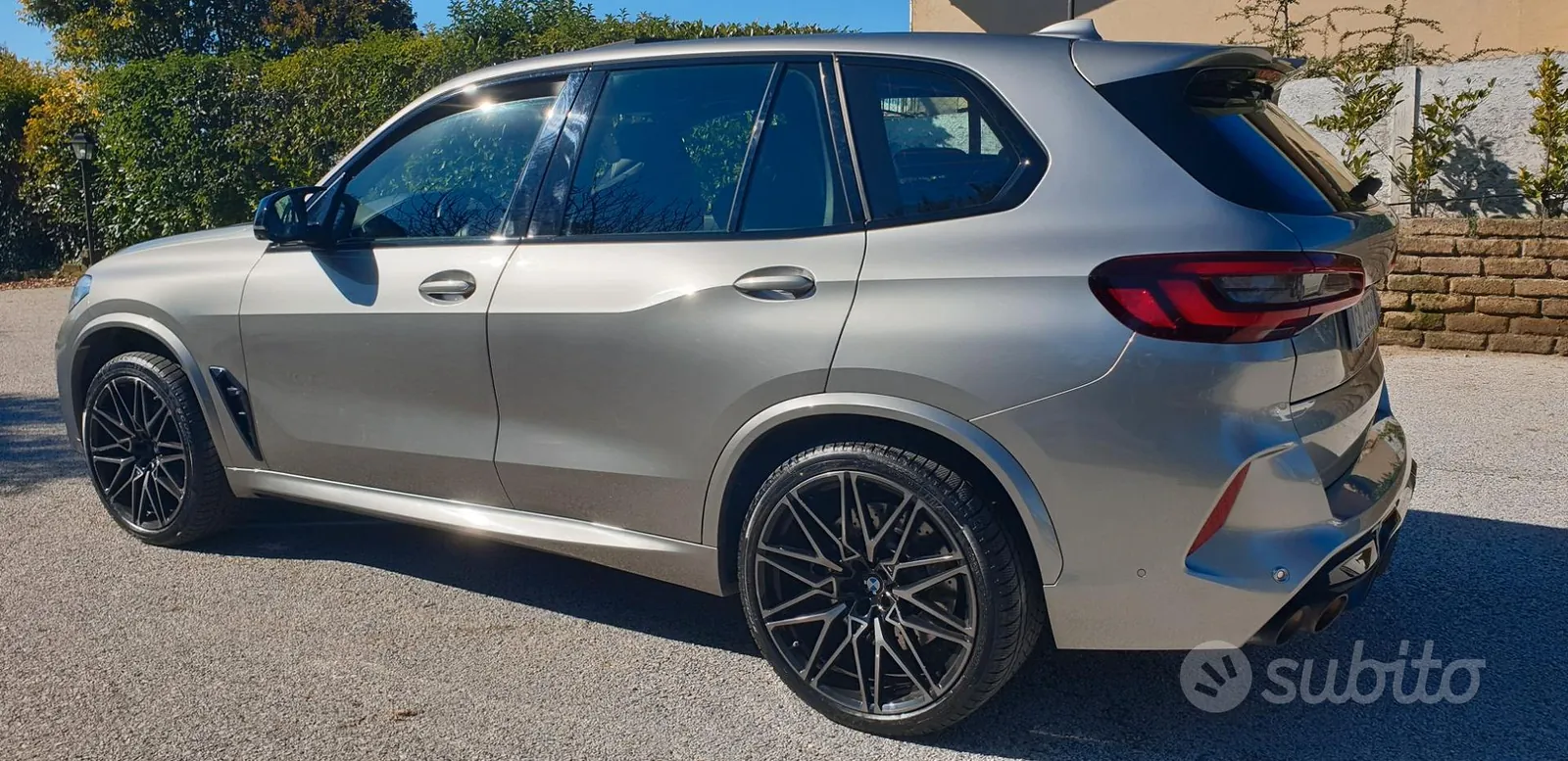 BMW X5 2020 photo 3