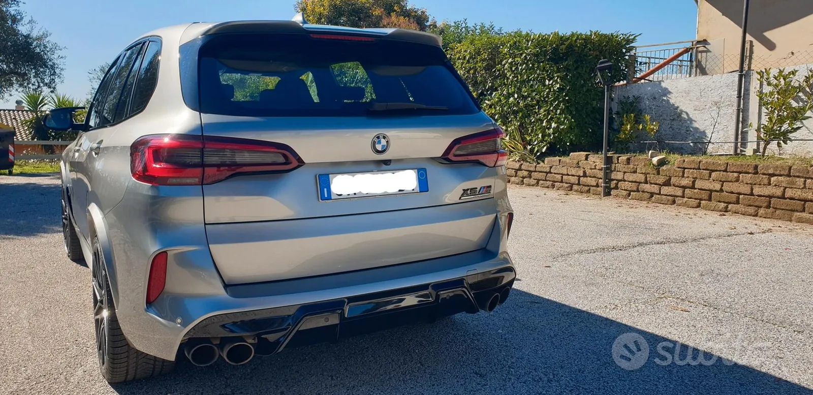 BMW X5 2020 photo 2