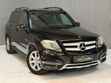 Mercedes-Benz Glk 2014 photo 3
