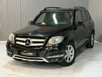 Mercedes-Benz Glk
