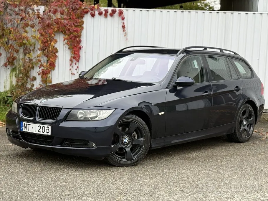 BMW 320 2006 photo 3