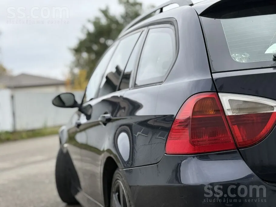 BMW 320 2006 photo 5