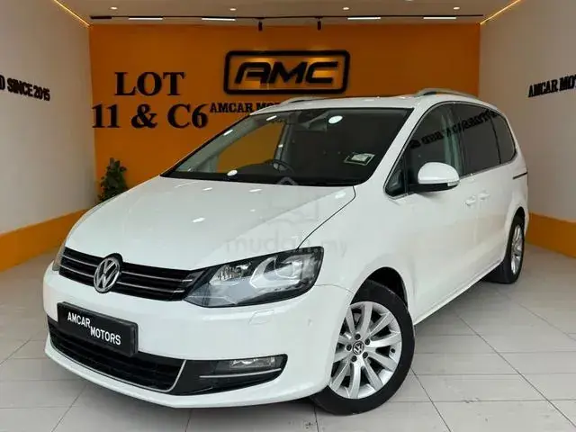 Volkswagen Sharan