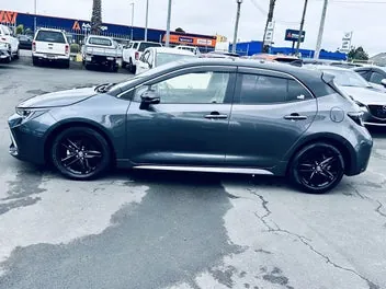 Toyota Corolla 2021 photo 5