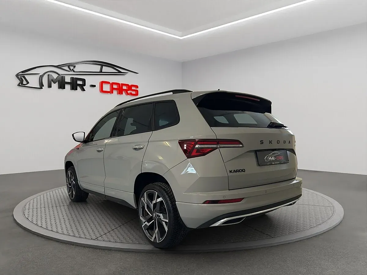 Skoda Karoq 2025 photo 3
