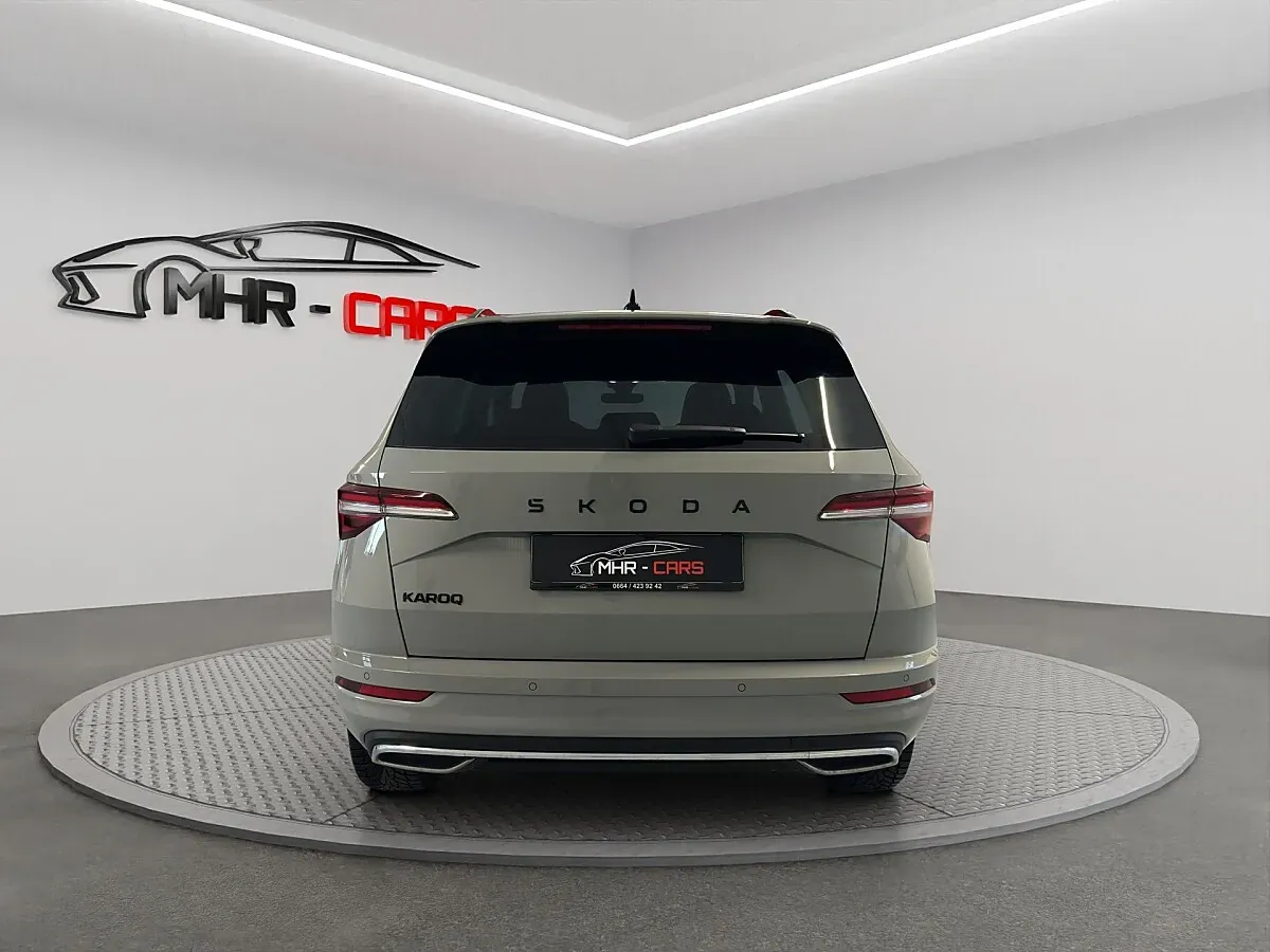 Skoda Karoq 2025 photo 4