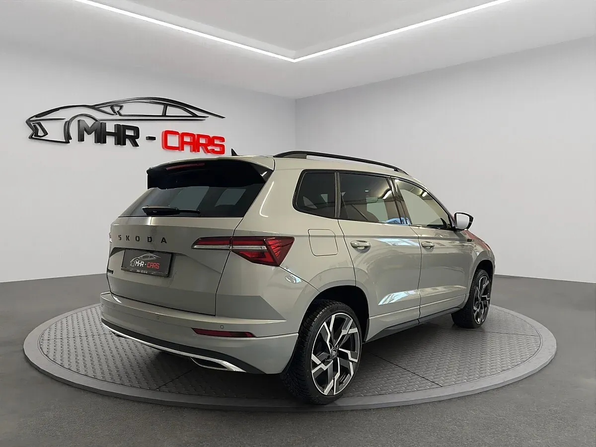 Skoda Karoq 2025 photo 5