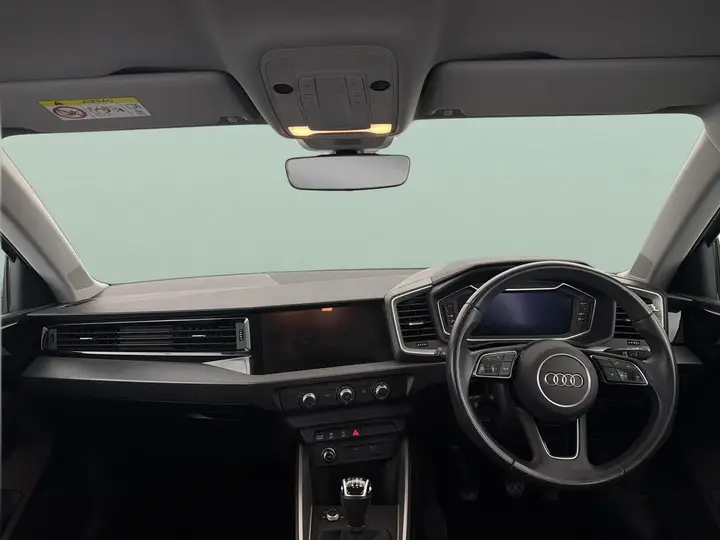 Audi A1 2023 photo 4