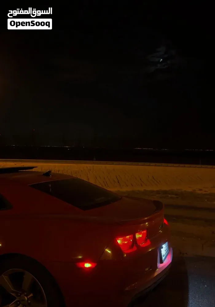 Chevrolet Camaro 2010 photo 3