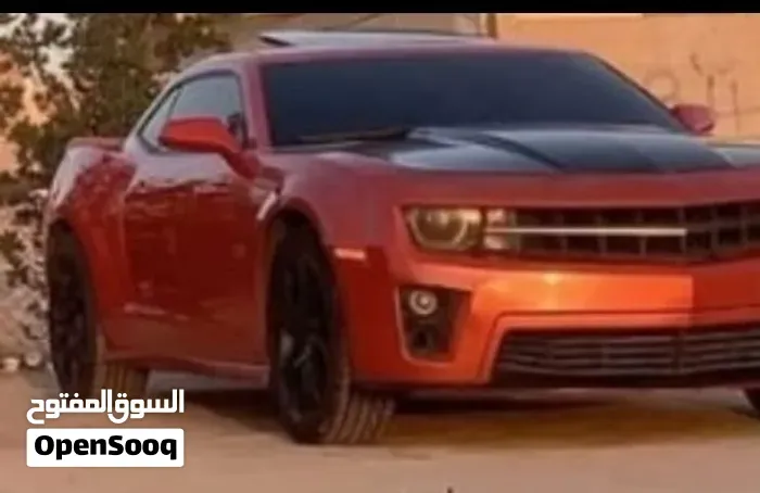 Chevrolet Camaro 2010 photo 4
