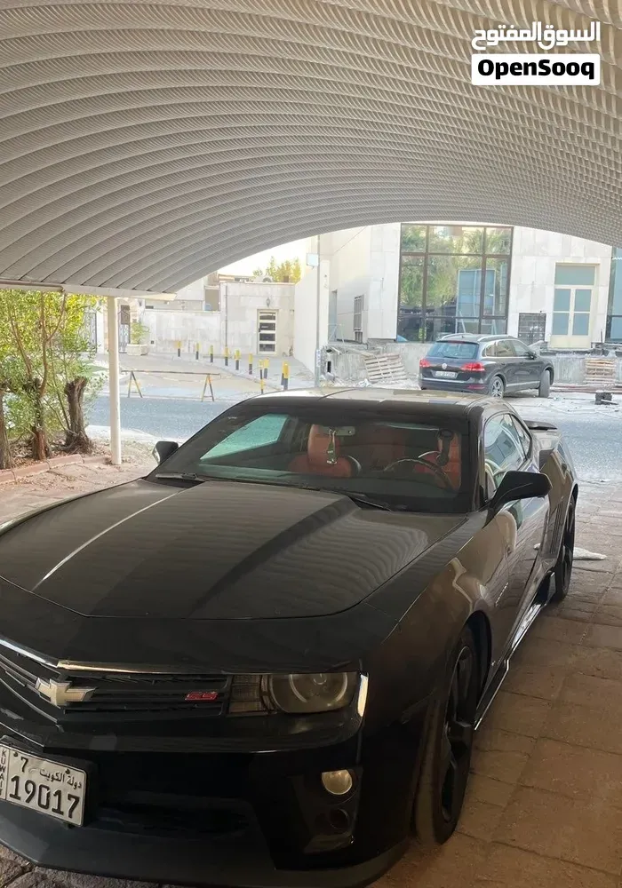 Chevrolet Camaro 2010 photo 5