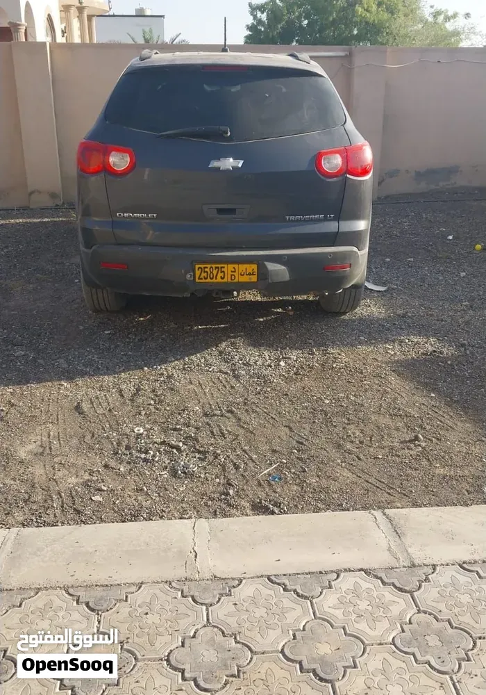 Chevrolet Traverse