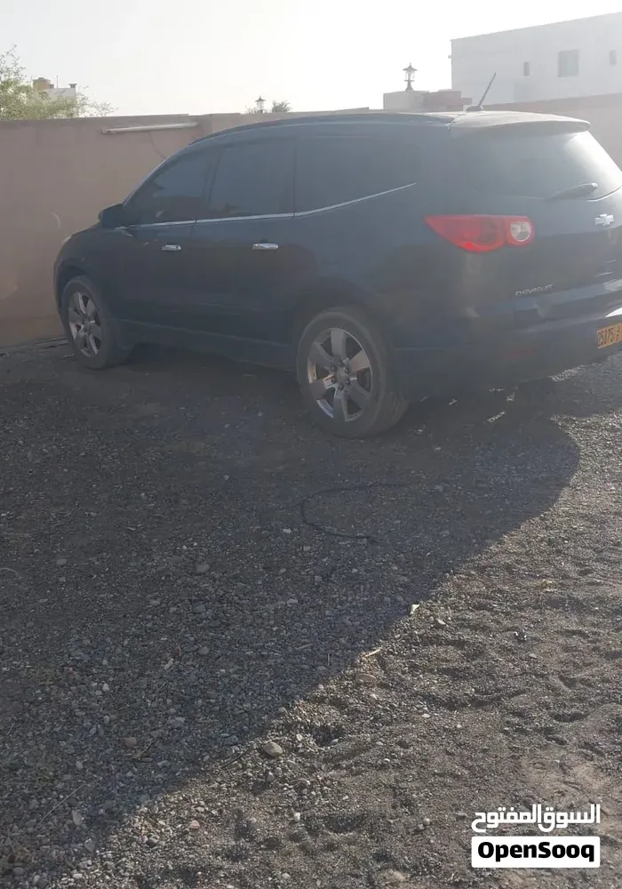 Chevrolet Traverse 2012 photo 2