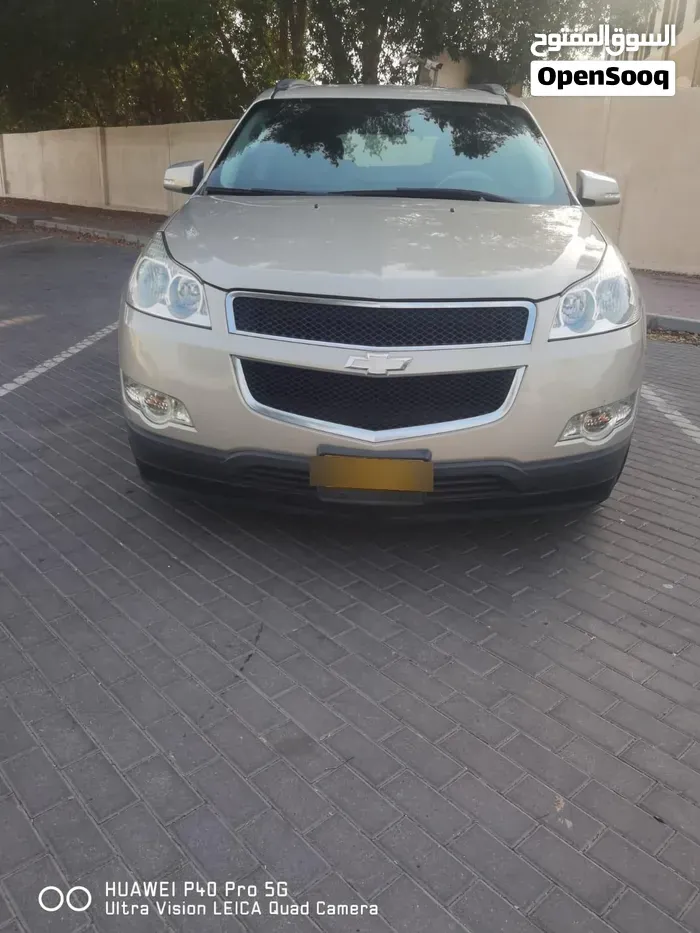 Chevrolet Traverse 2012 photo 5