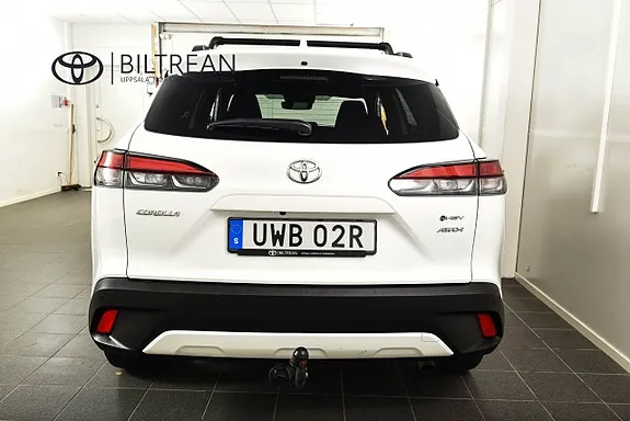 Toyota Corolla Cross 2025 photo 4