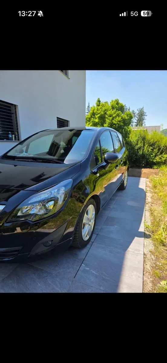Opel Meriva 2011 photo 2