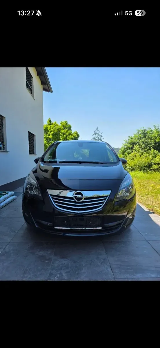 Opel Meriva