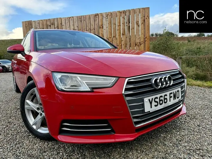 Audi A4 Avant 2016 photo 3