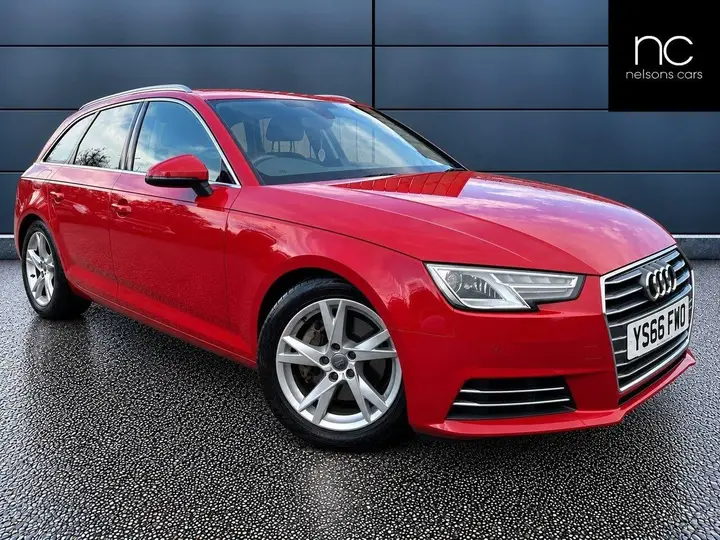 Audi A4 Avant