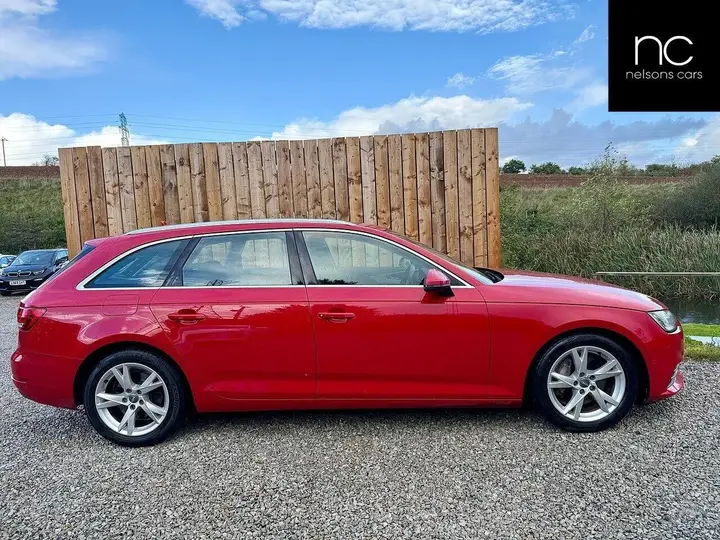 Audi A4 Avant 2016 photo 5