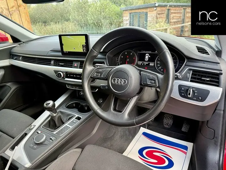 Audi A4 Avant 2016 photo 2