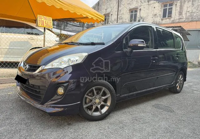Perodua Alza Se