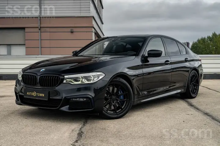 BMW 530D