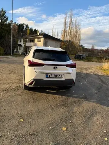 Lexus Ux250H 2023 photo 4