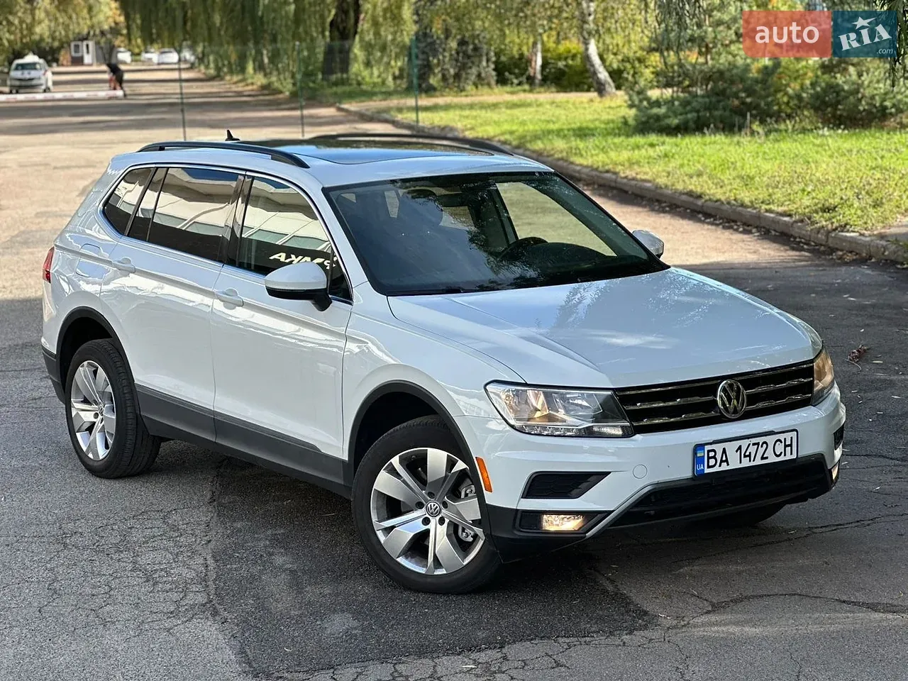 Volkswagen Tiguan 2018 photo 4