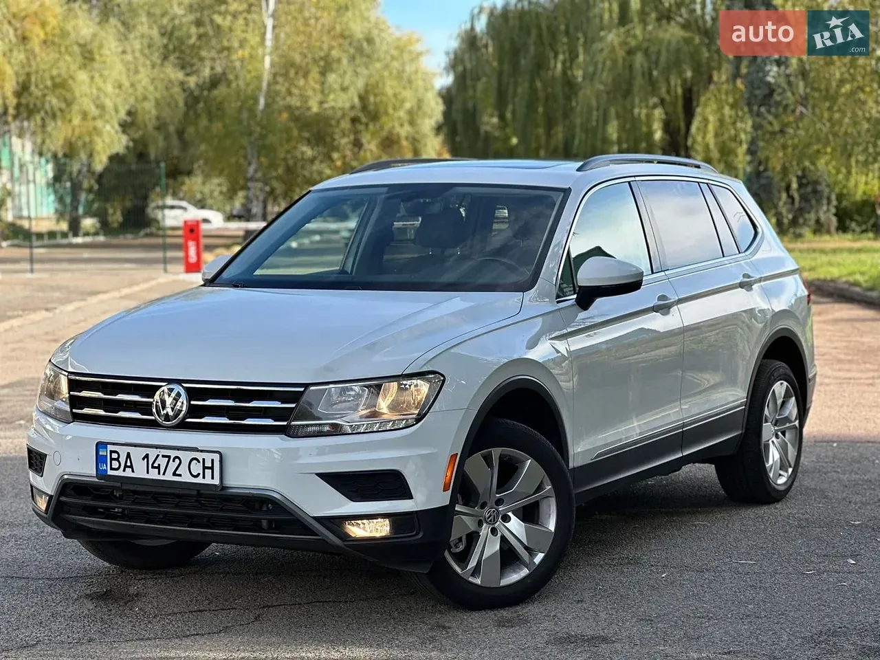 Volkswagen Tiguan 2018 photo 5