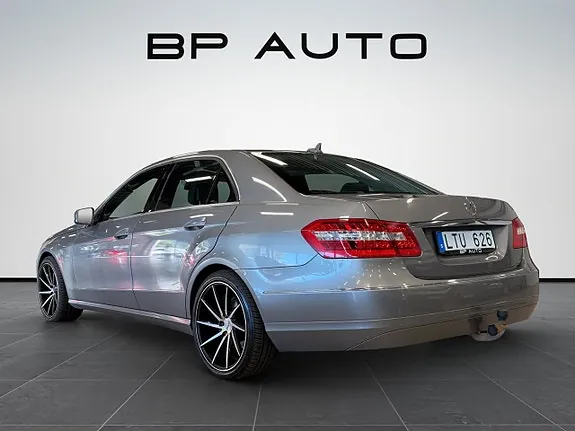 Mercedes-Benz E250 2011 photo 5