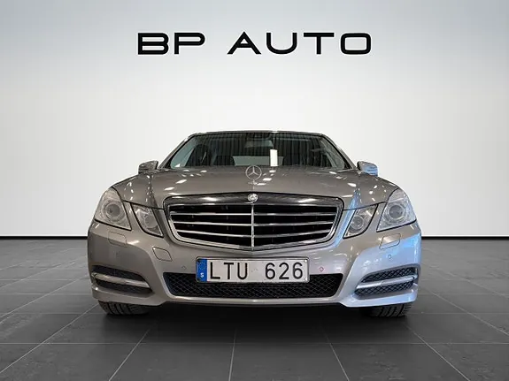 Mercedes-Benz E250 2011 photo 3