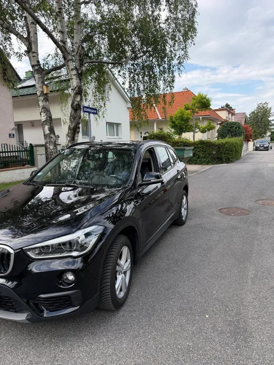 BMW X1 2019 photo 2