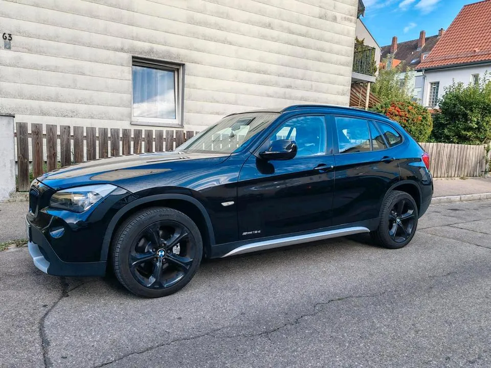 BMW X1
