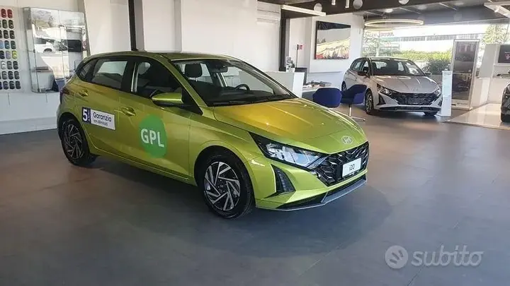 Hyundai I20 2026 photo 3