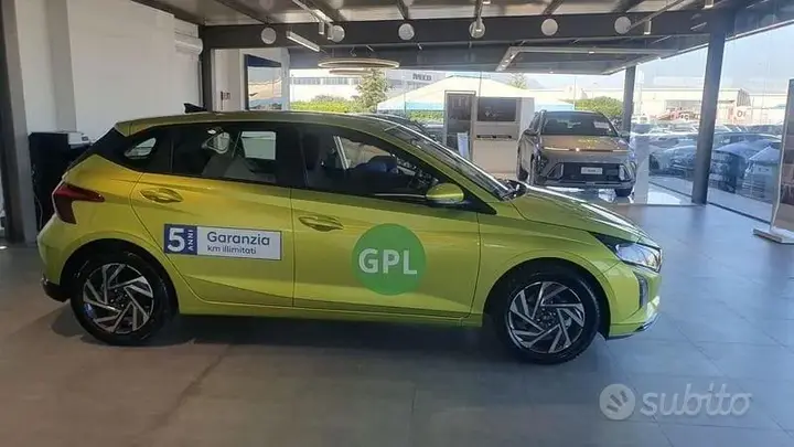 Hyundai I20 2026 photo 2
