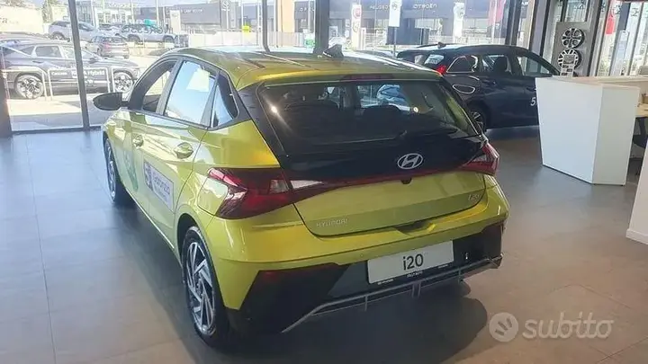 Hyundai I20 2026 photo 5