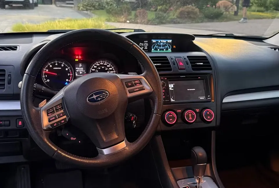 Subaru Impreza 2014 photo 5