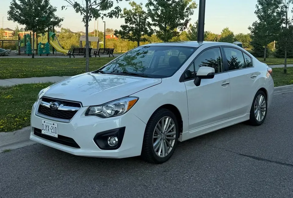 Subaru Impreza 2014 photo 2