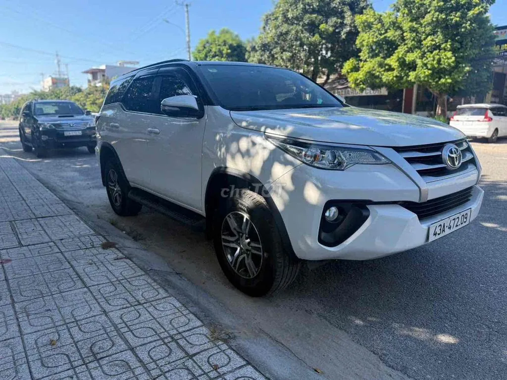 Toyota Fortuner 2017 photo 3