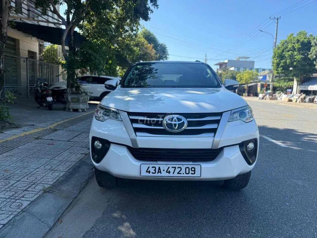 Toyota Fortuner