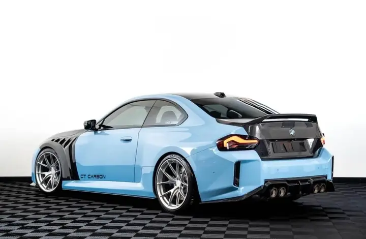 BMW M2 2023 photo 2
