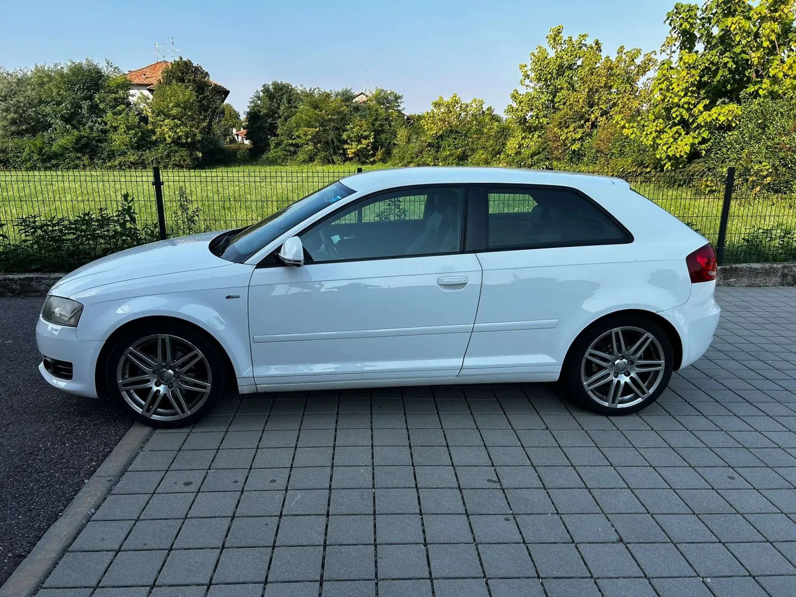 Audi A3 2009 photo 5