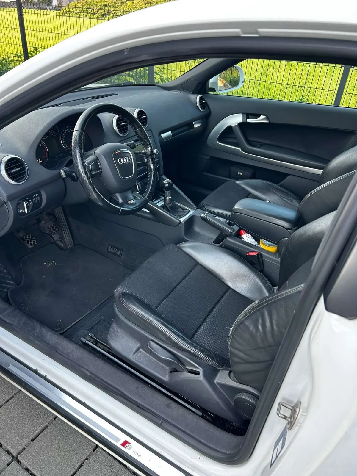 Audi A3 2009 photo 3