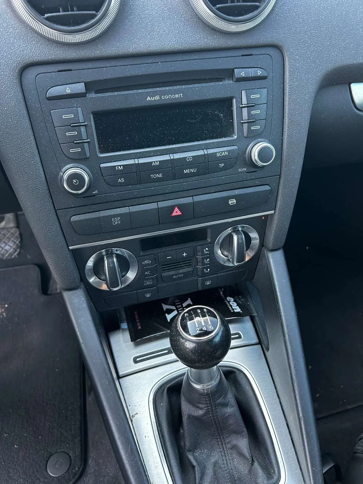 Audi A3 2009 photo 4
