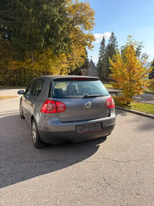 Volkswagen Golf 5 2004 photo 3